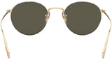 Coleridge Sun OV1186S 530552 Gold Tortoise