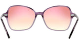 Willetta OV5447U jacaranda gradient