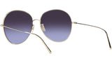 Ysela OV1289S soft gold blue