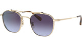 Mandeville OV1294ST brushed gold