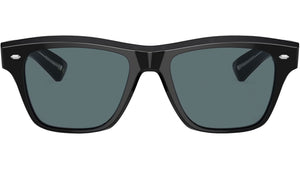 Oliver Sixties Sun OV5522SU Black