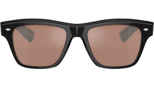 Oliver Sixties Sun OV5522SU Black