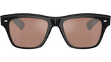 Oliver Sixties Sun OV5522SU Black