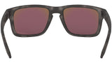 Holbrook OO9102 G7 matte black tortoise