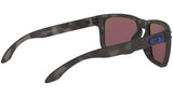 Holbrook OO9102 G7 matte black tortoise