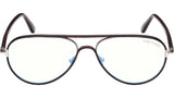 FT5897-B 052 Dark Havana