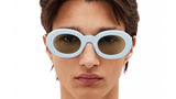 Les Lunettes Pralu Blue