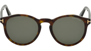 Ian-02 FT0591 52N Dark Havana Green