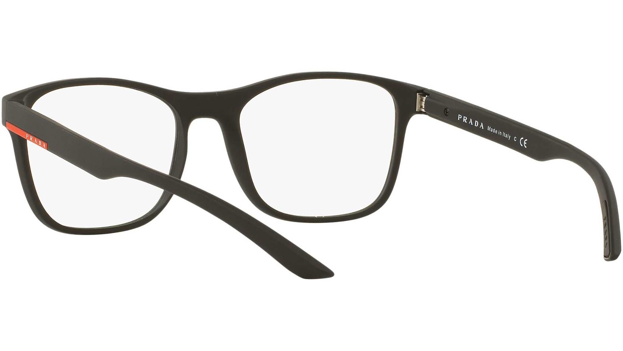 Prada Linea Rossa occhiali da vista PS08GV DG01O1 Nero Ottica